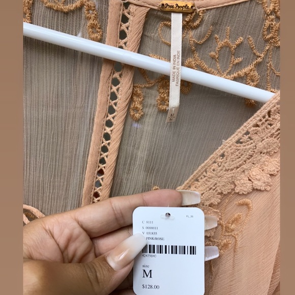 Free People Top - Picture 3 of 3